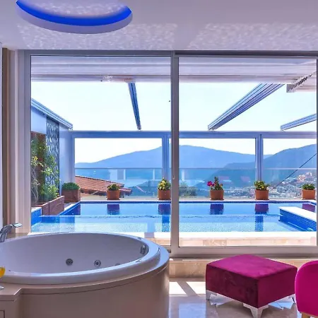 Villa 2 Bedroom With Private Heated Pool Pool And Jacuzzi