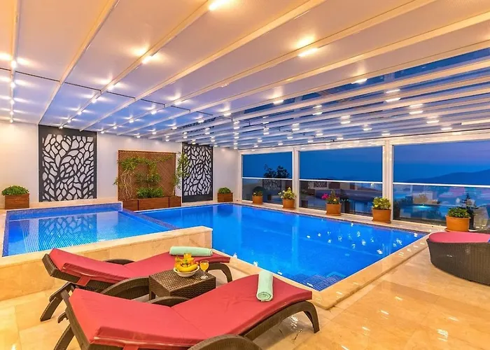 Villa 2 Bedroom With Private Heated Pool Pool And Jacuzzi *