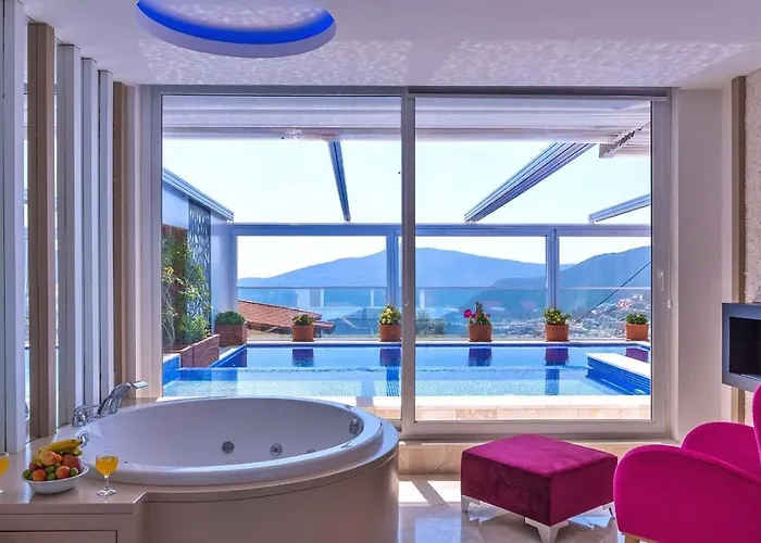 Villa 2 Bedroom With Private Heated Pool Pool And Jacuzzi