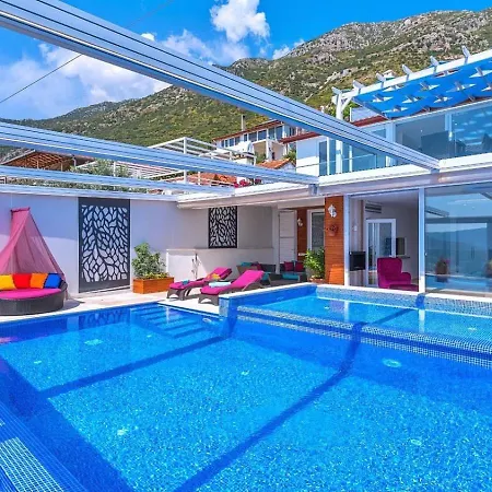 Villa 2 Bedroom With Private Heated Pool Pool And Jacuzzi *