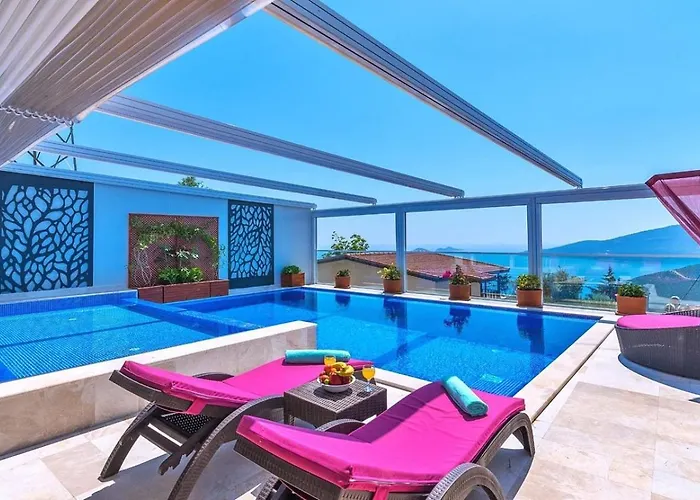 2 Bedroom With Private Heated Pool Pool And Jacuzzi Villa *