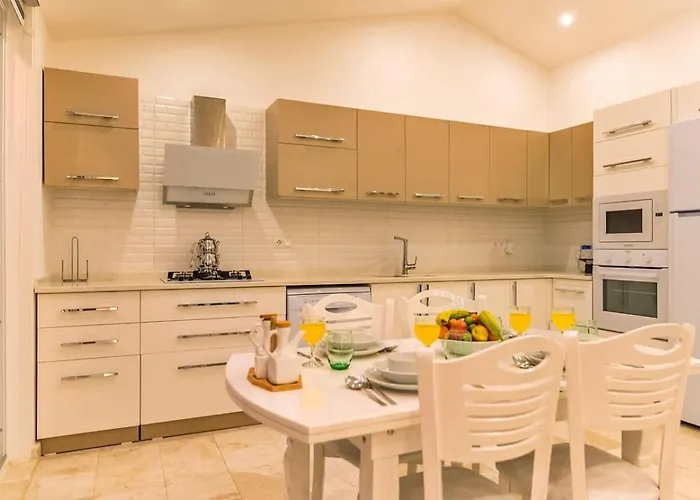 2 Bedroom With Private Heated Pool Pool And Jacuzzi * Kalkan