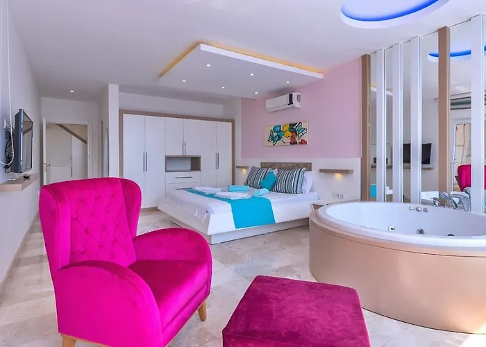 Villa 2 Bedroom With Private Heated Pool Pool And Jacuzzi *