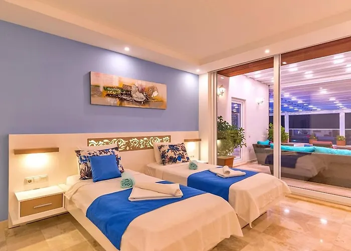 Villa 2 Bedroom With Private Heated Pool Pool And Jacuzzi