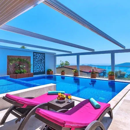2 Bedroom With Private Heated Pool Pool And Jacuzzi 别墅 *
