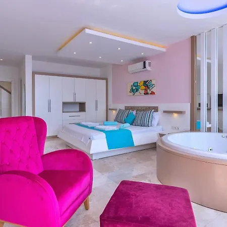 Villa 2 Bedroom With Private Heated Pool Pool And Jacuzzi *